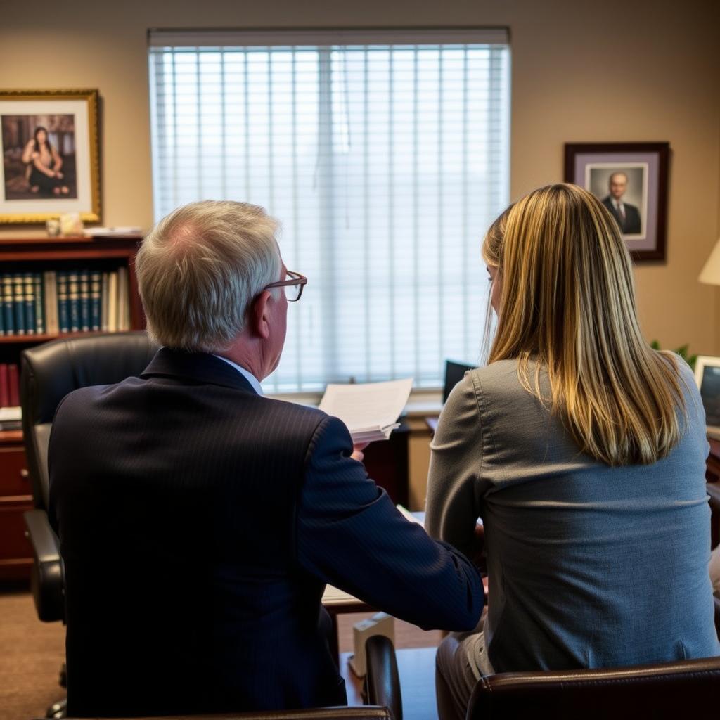 Custody Enforcement Lawyer Roanoke County