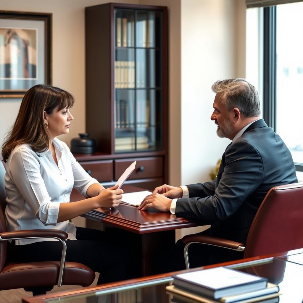 Custody Modification Lawyer Alexandria