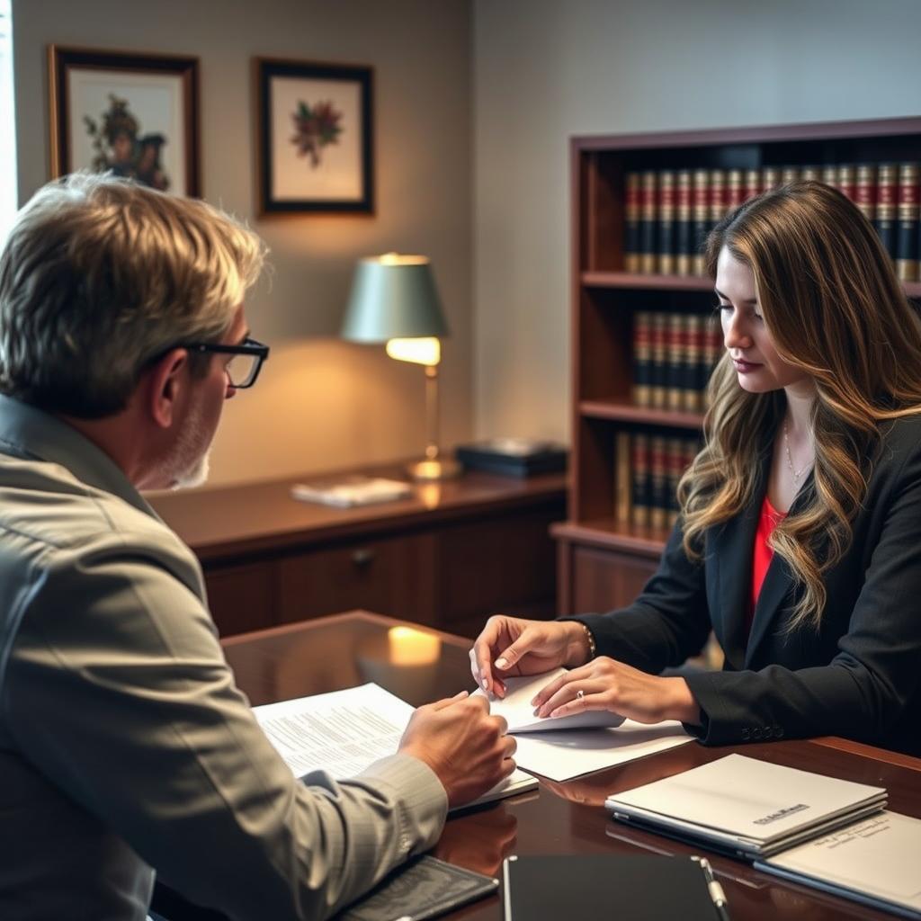 Custody Modification Lawyer Dinwiddie County
