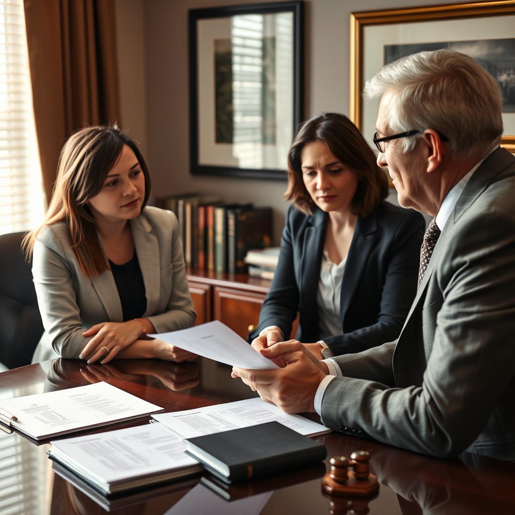 Custody Modification Lawyer Fairfax County