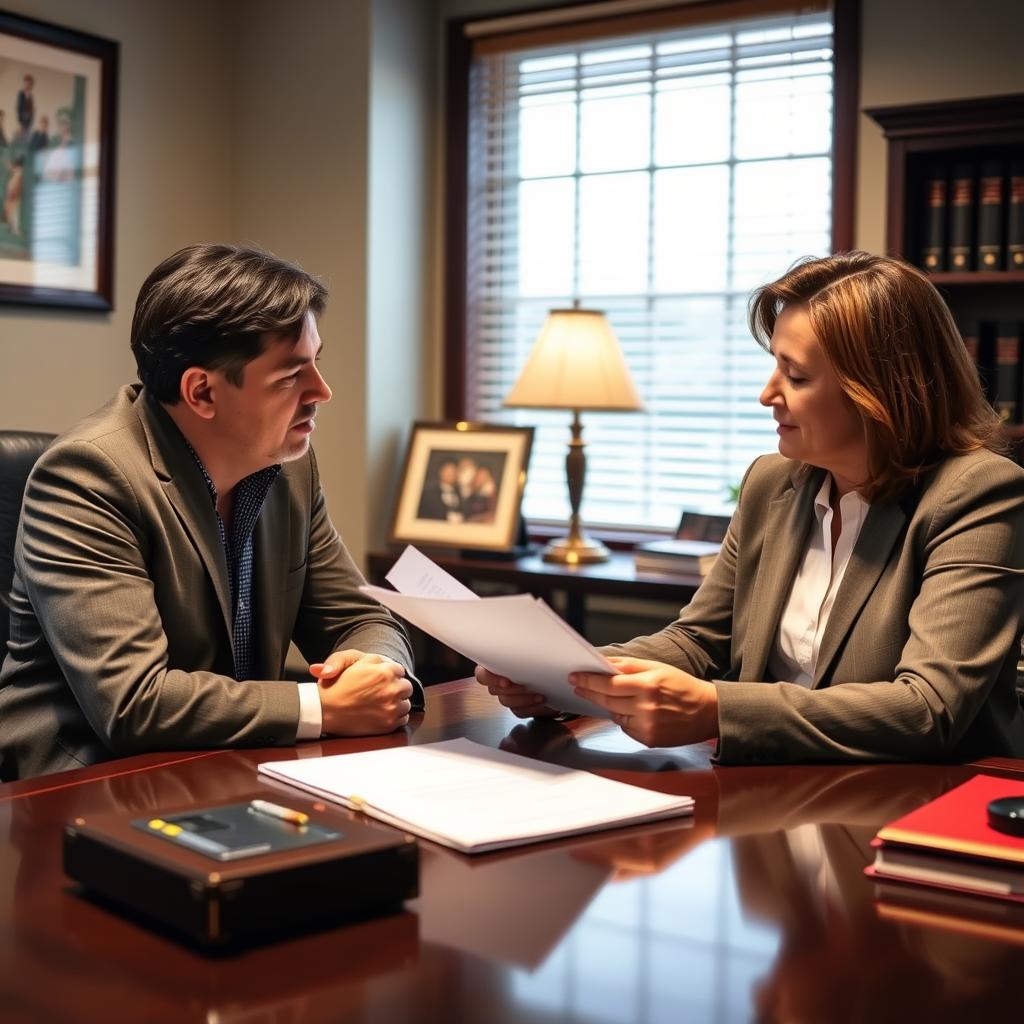 Custody Modification Lawyer Frederick County