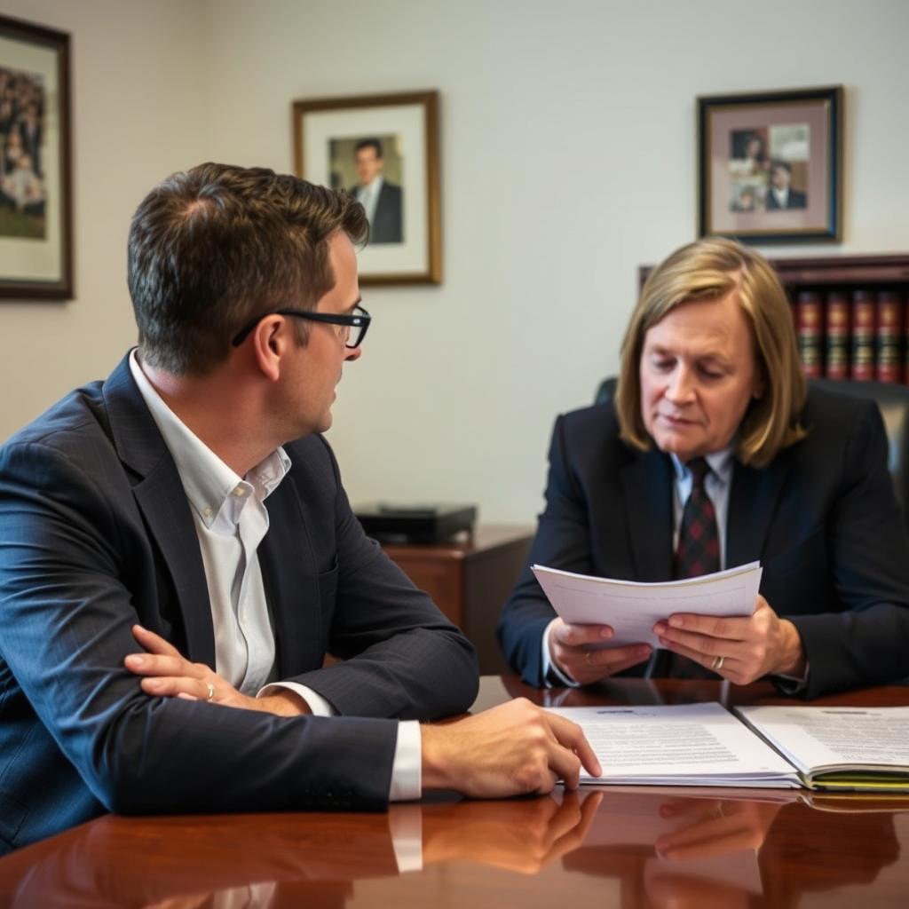 Custody Modification Lawyer Fredericksburg