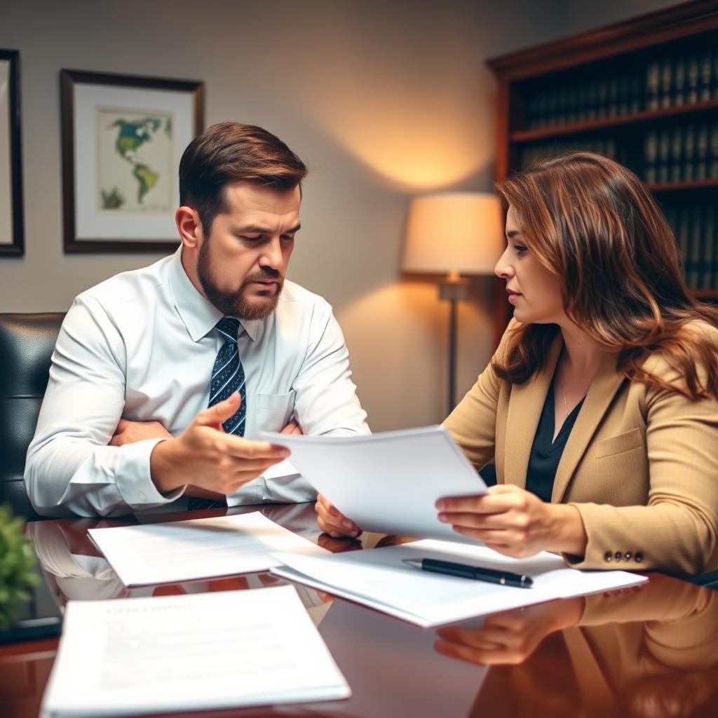 Custody Modification Lawyer Gloucester County