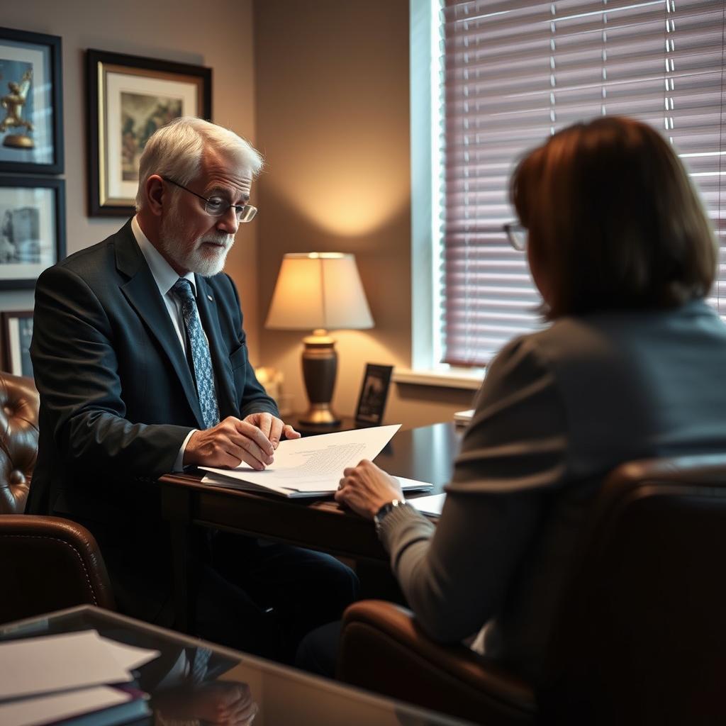 Custody Modification Lawyer Greene County