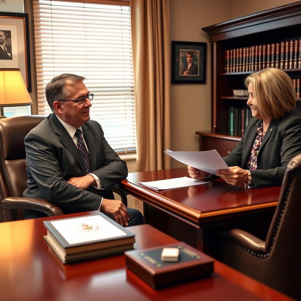 Custody Modification Lawyer Henrico County