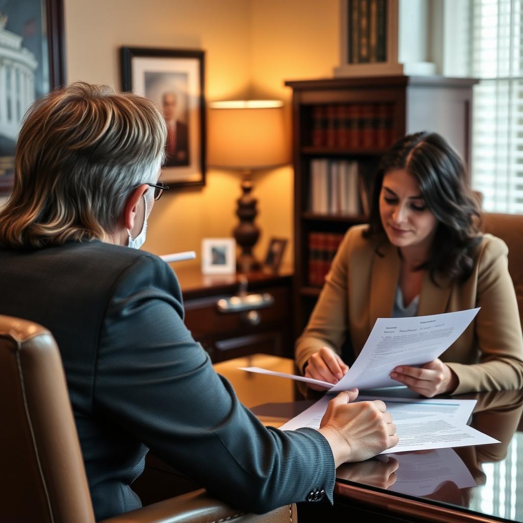 Custody Modification Lawyer James City County