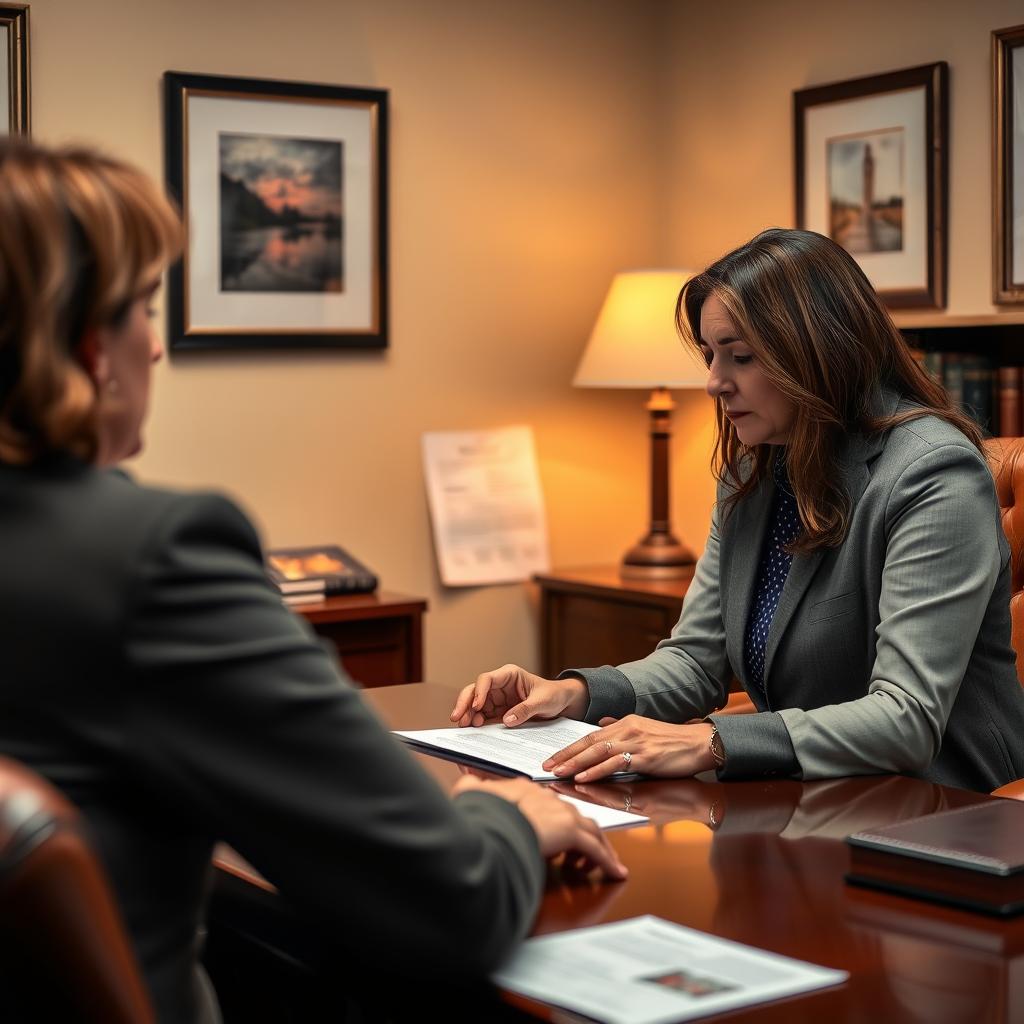 Custody Modification Lawyer King William County
