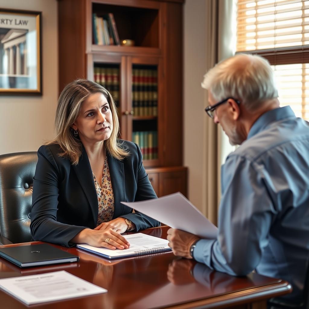 Custody Modification Lawyer Lexington