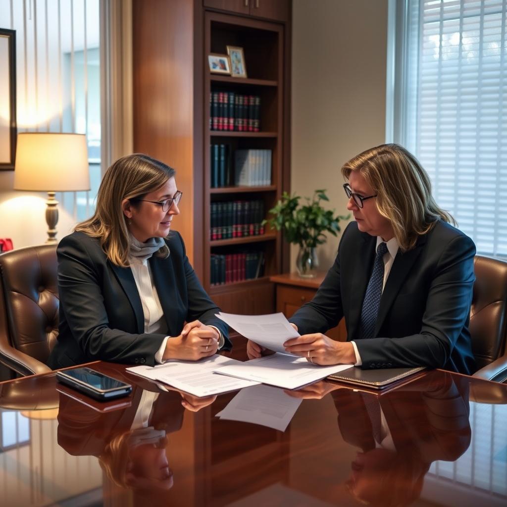 Custody Modification Lawyer Loudoun County