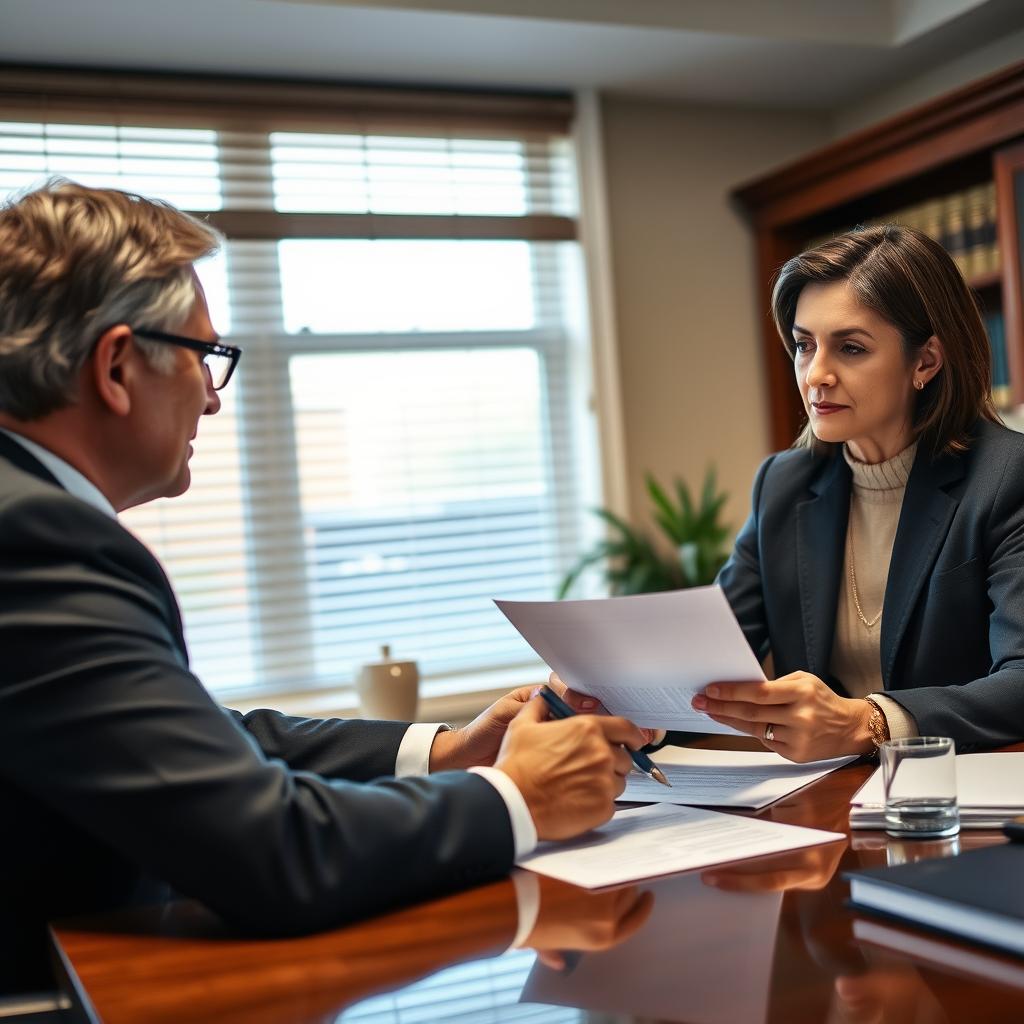 Custody Modification Lawyer Manassas