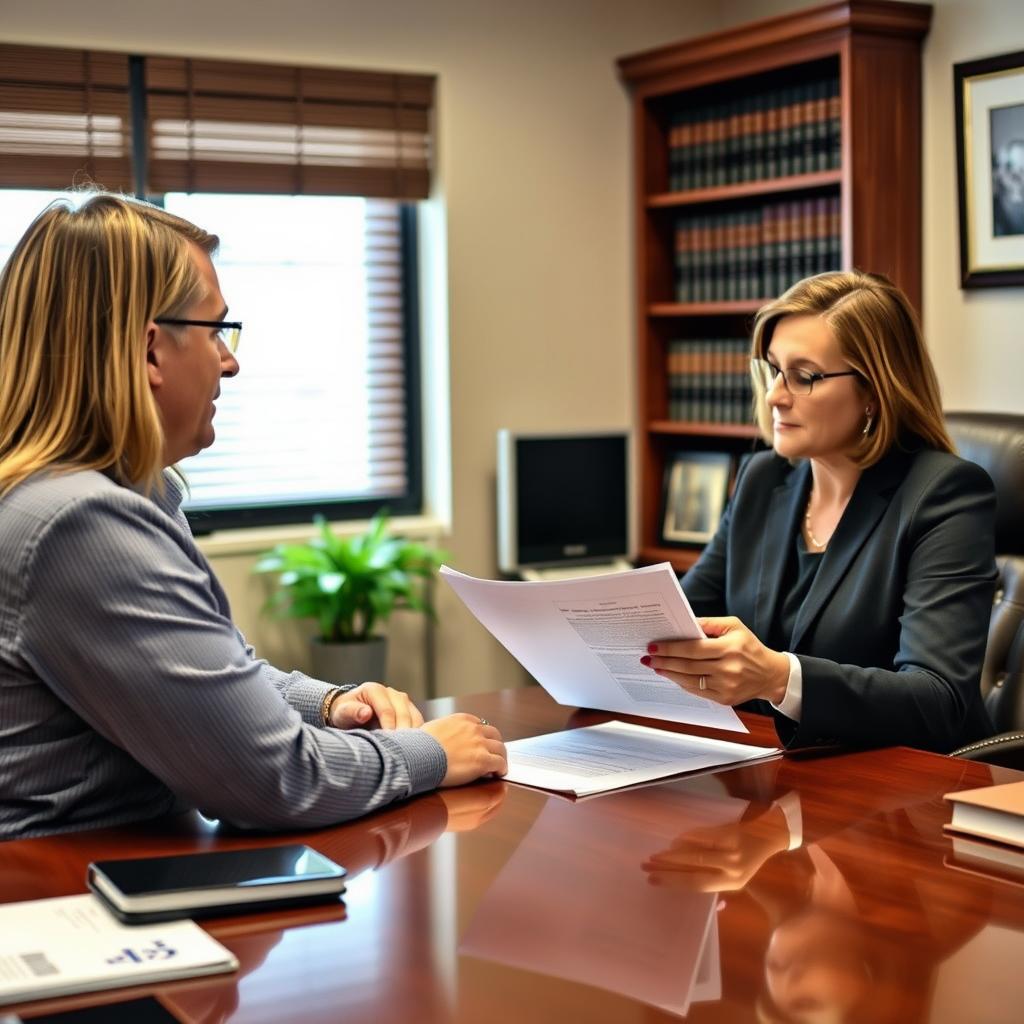 Custody Modification Lawyer Rockingham County