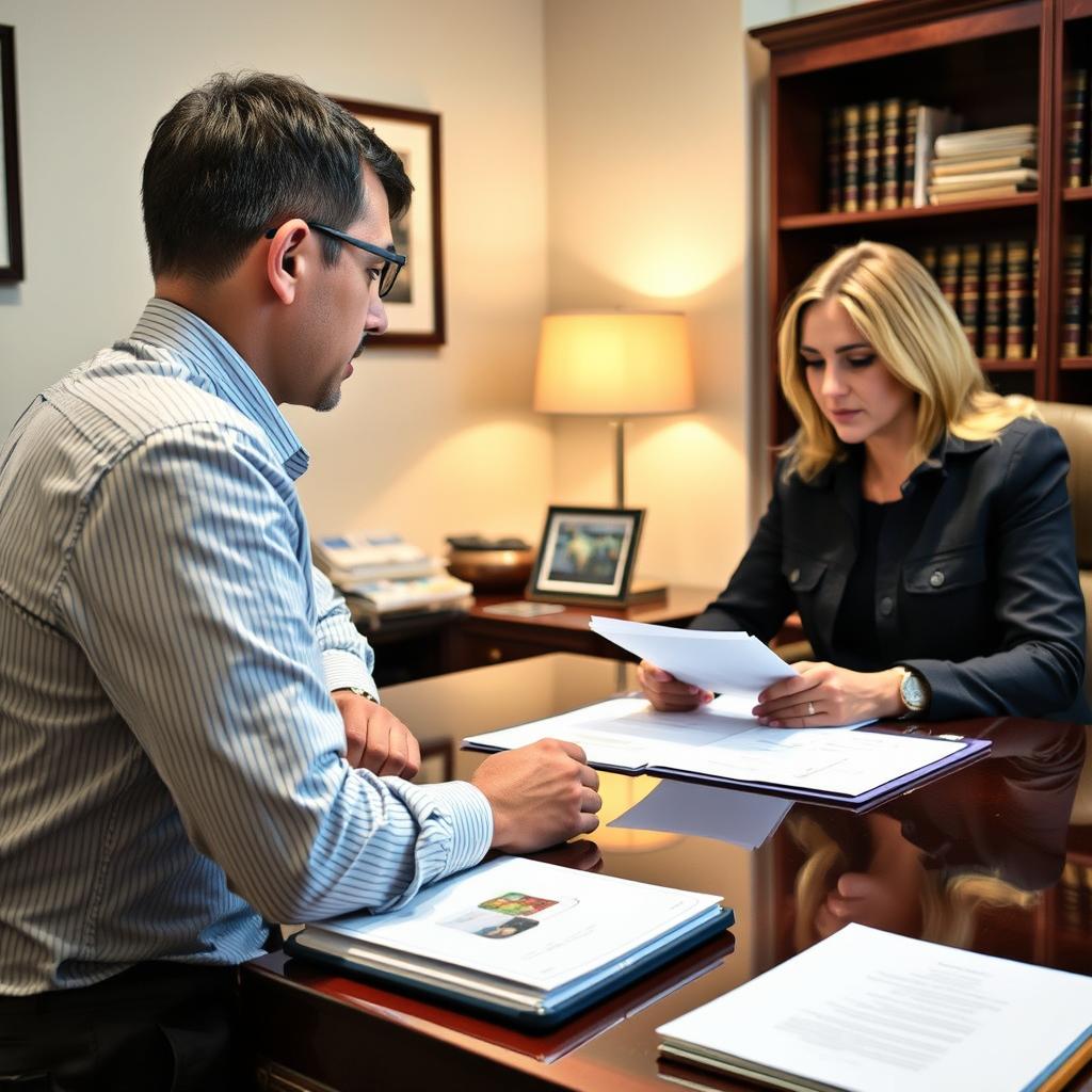 Custody Modification Lawyer Shenandoah County