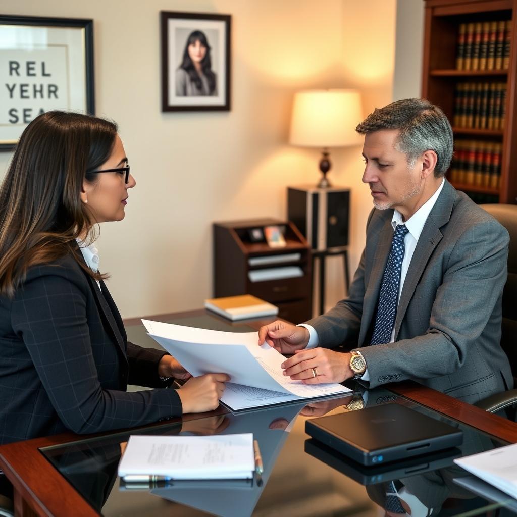 Custody Modification Lawyer Spotsylvania County