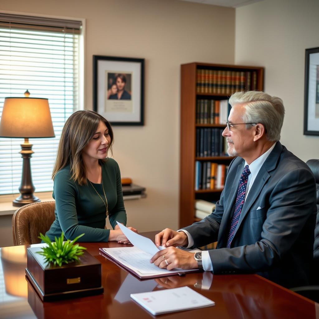 Custody Modification Lawyer Suffolk