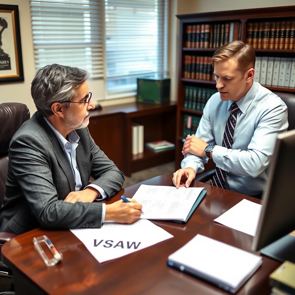 Custody Modification Lawyer Virginia