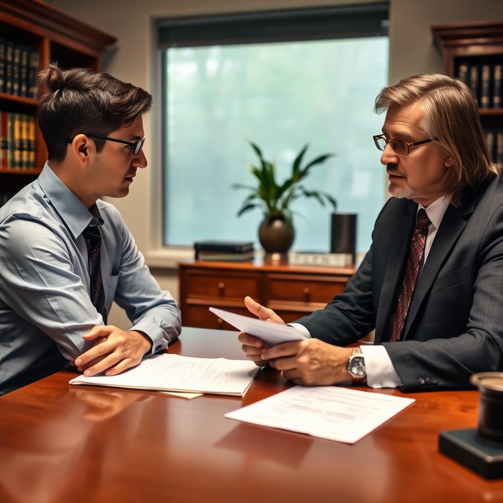 Custody Modification Lawyer Warren County