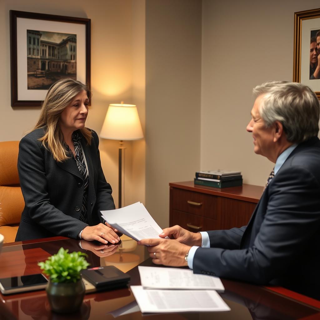 Custody Relocation Lawyer Albemarle County
