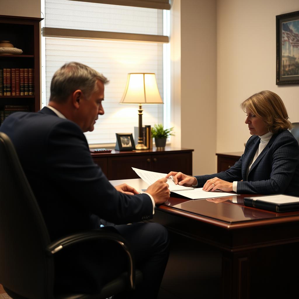 Custody Relocation Lawyer Alexandria