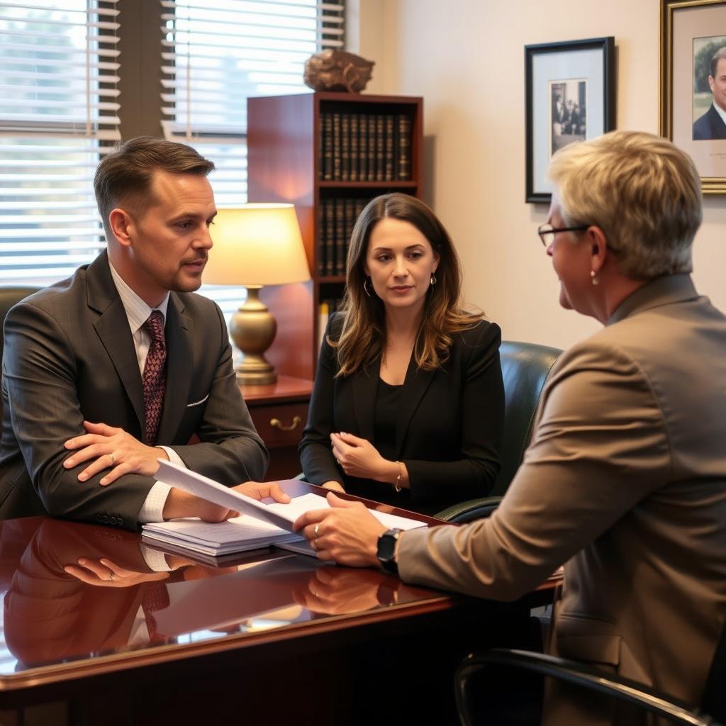 Custody Relocation Lawyer Arlington County