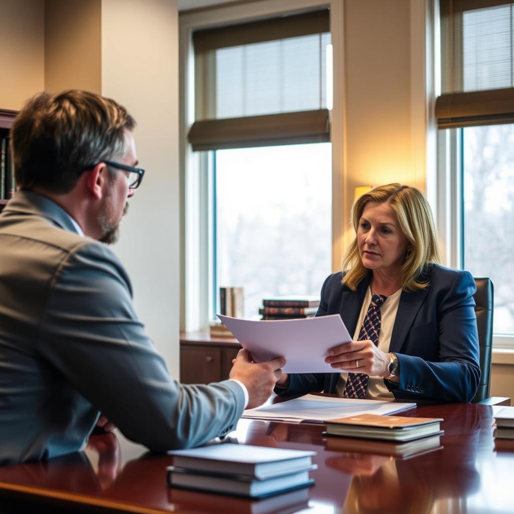 Custody Relocation Lawyer Botetourt County