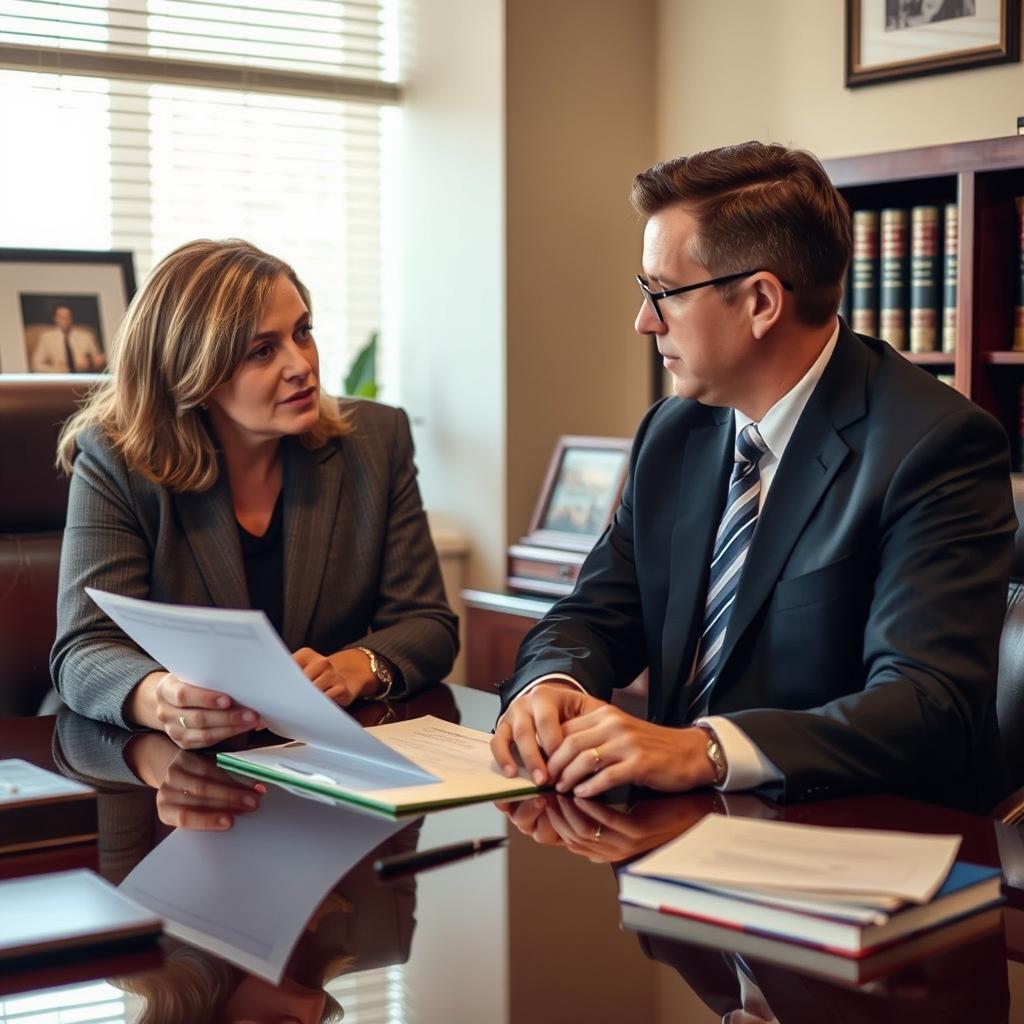 Custody Relocation Lawyer Culpeper County