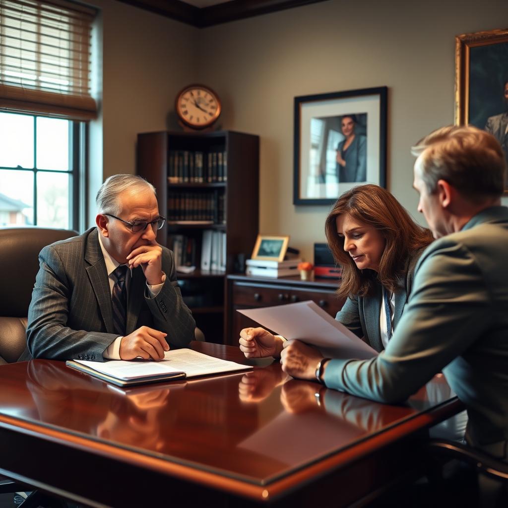 Custody Relocation Lawyer Fairfax County