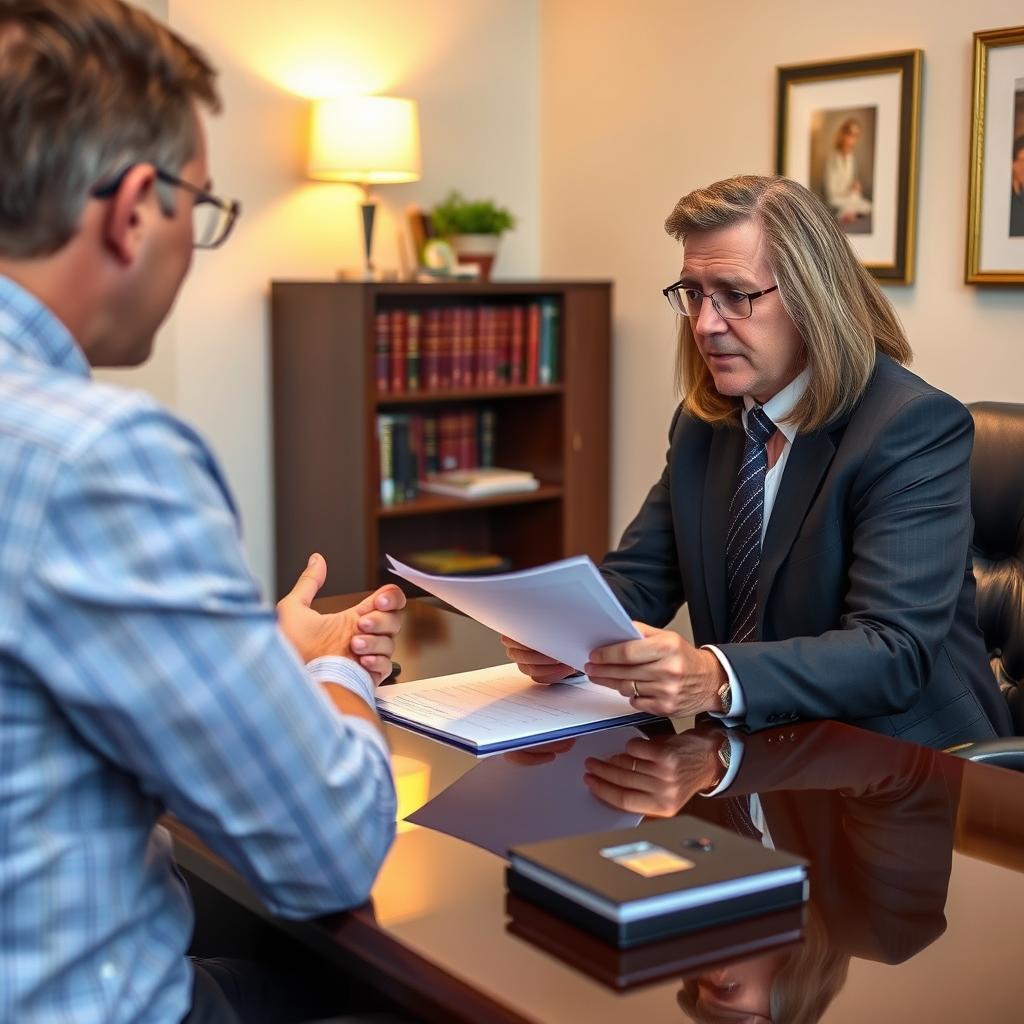 Custody Relocation Lawyer Fairfax