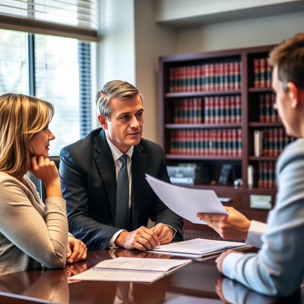 Custody Relocation Lawyer Falls Church