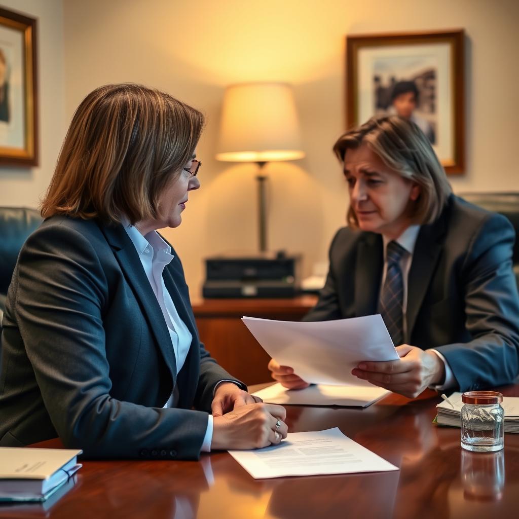 Custody Relocation Lawyer Fauquier County