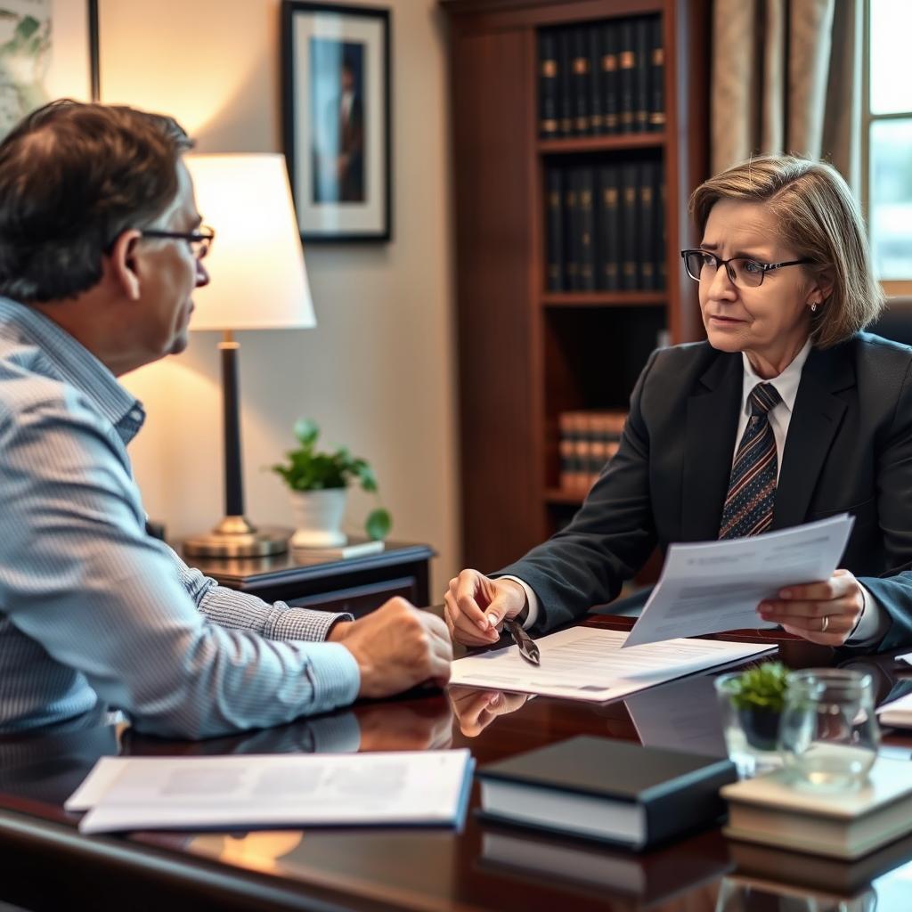 Custody Relocation Lawyer Fredericksburg