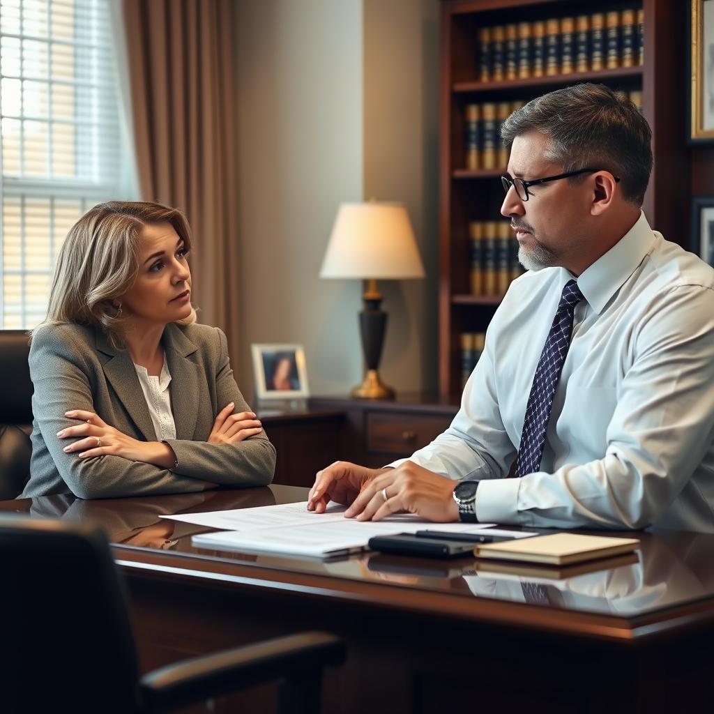 Custody Relocation Lawyer King George County