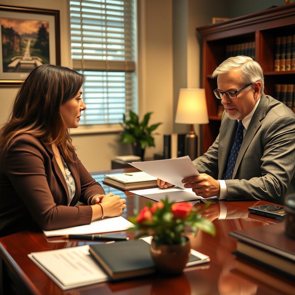 Custody Relocation Lawyer Powhatan County
