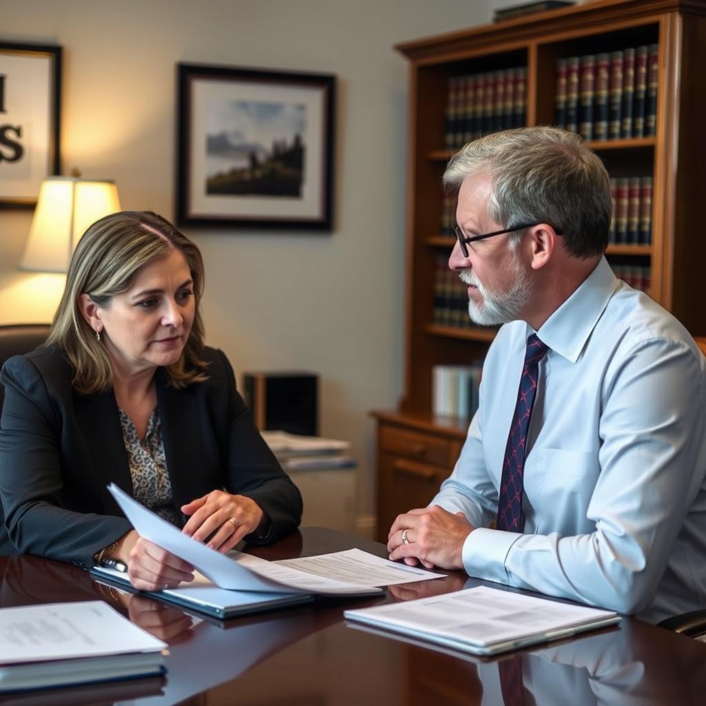 Custody Relocation Lawyer Rappahannock County