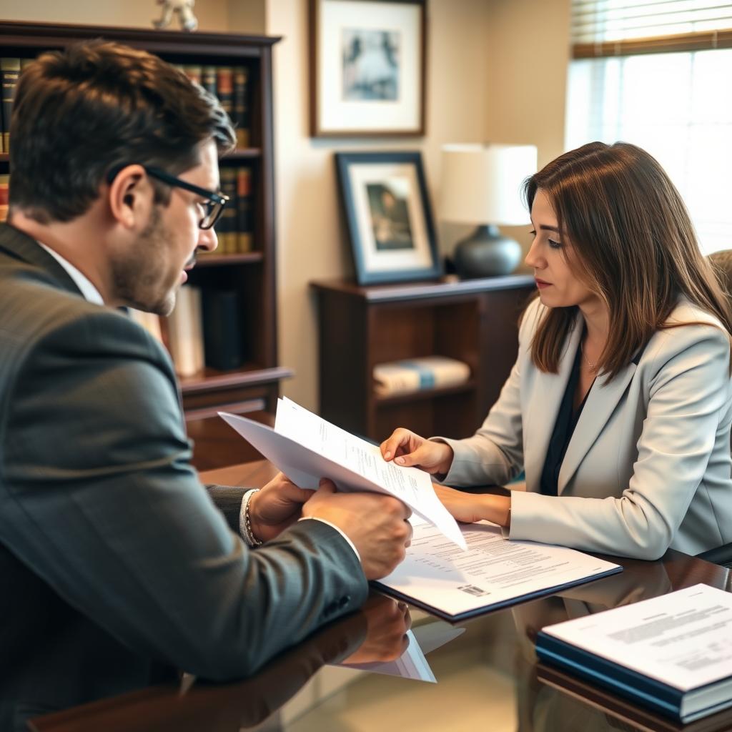 Custody Relocation Lawyer Rockingham County