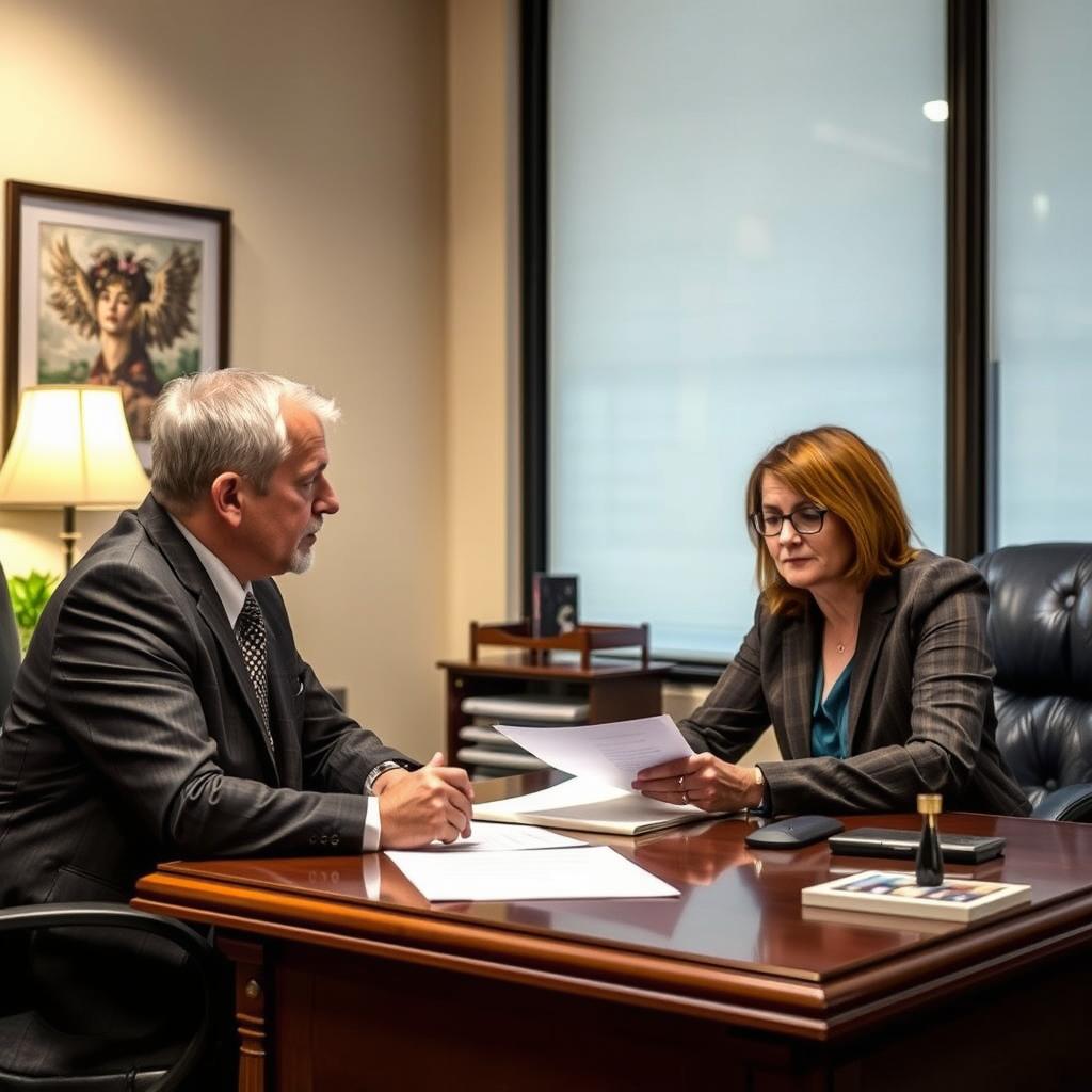 Custody Relocation Lawyer Spotsylvania County