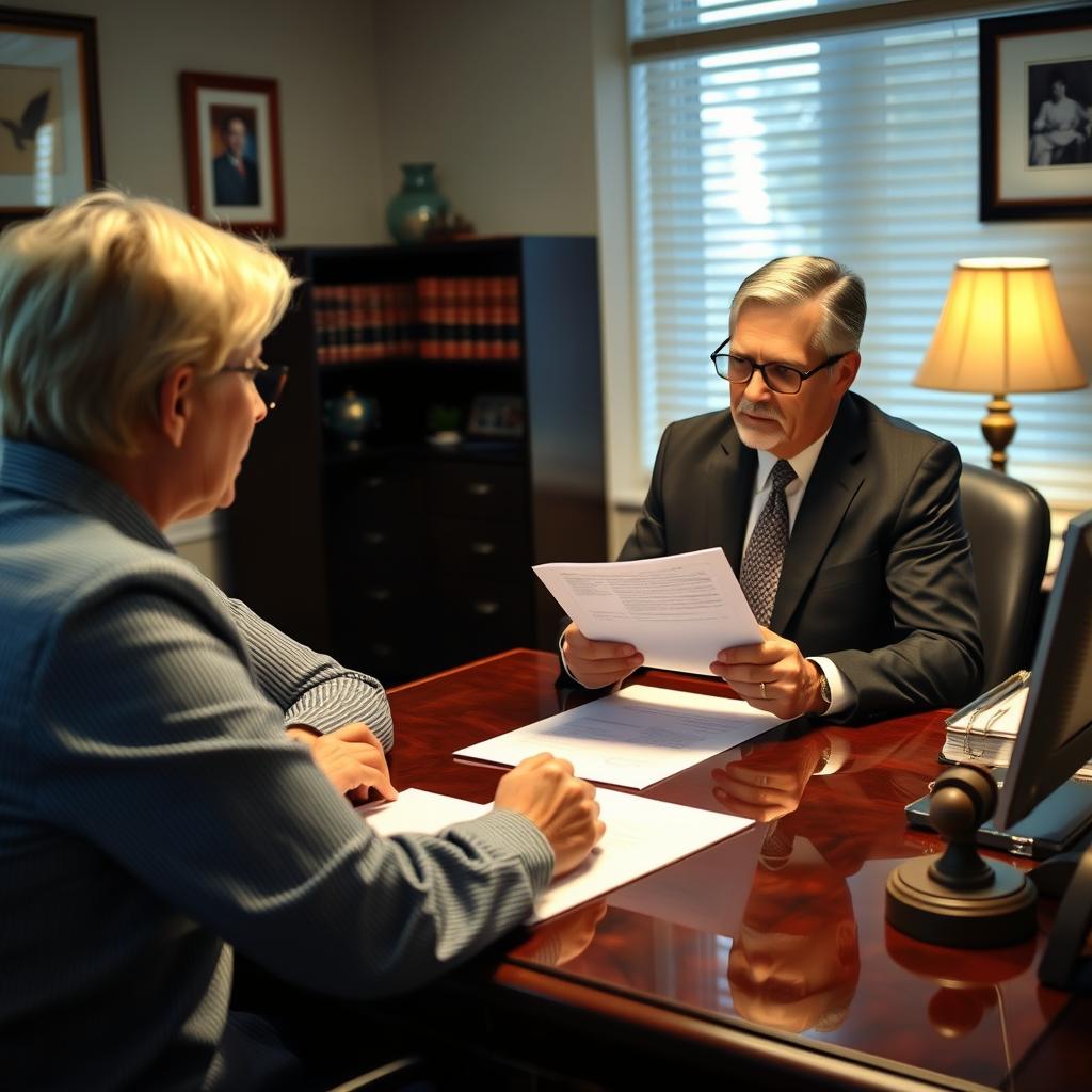 Custody Relocation Lawyer Stafford County
