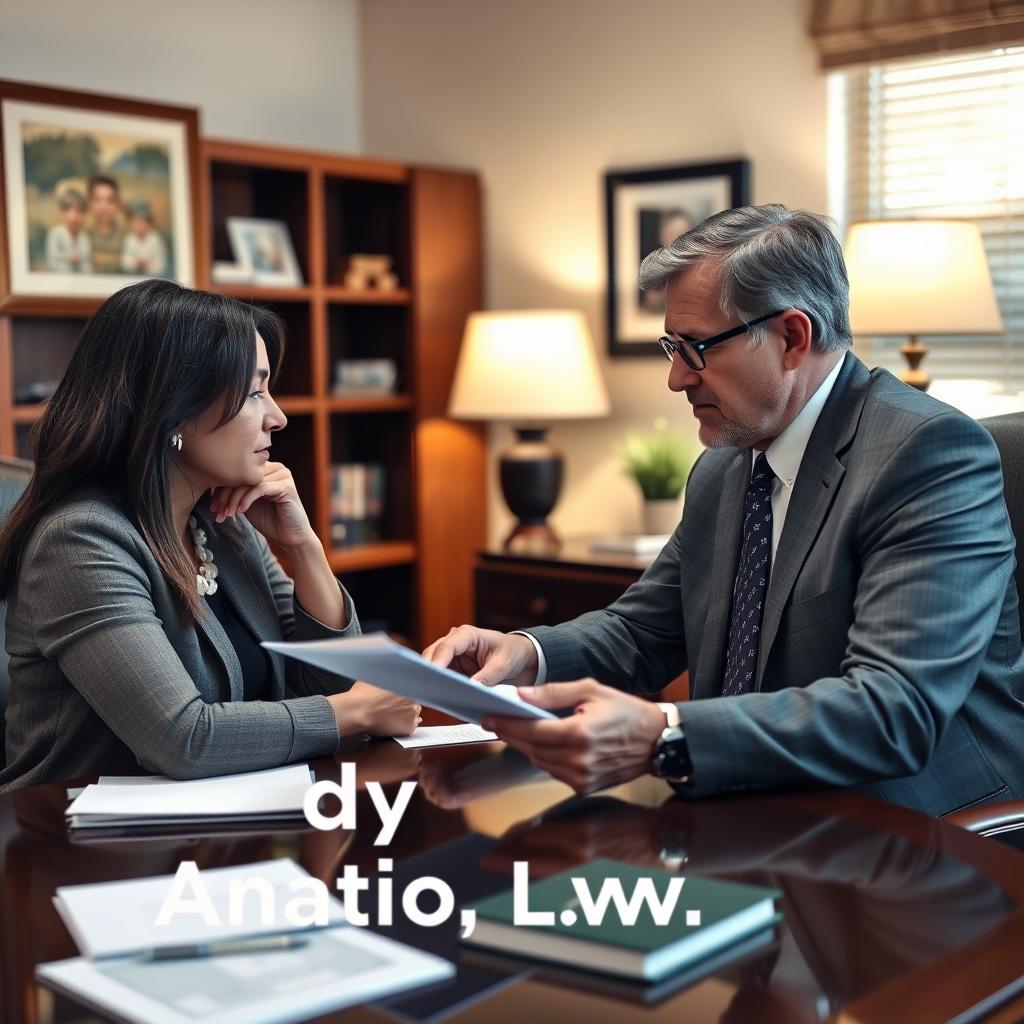 Custody Relocation Lawyer Warren County
