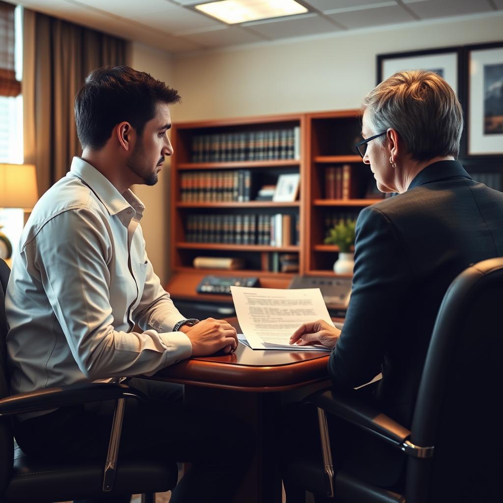 Desertion Divorce Lawyer Arlington County