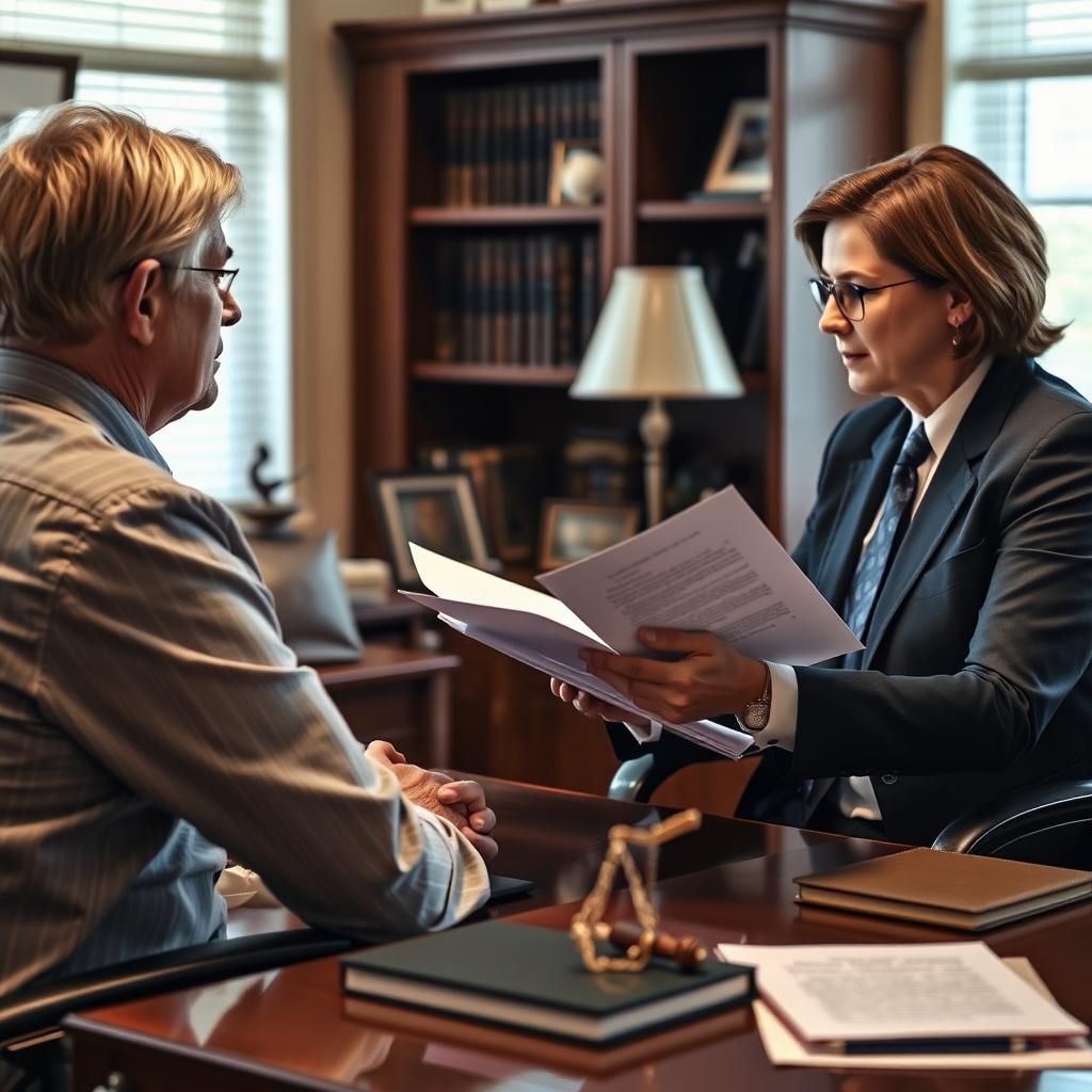 Desertion Divorce Lawyer Augusta County