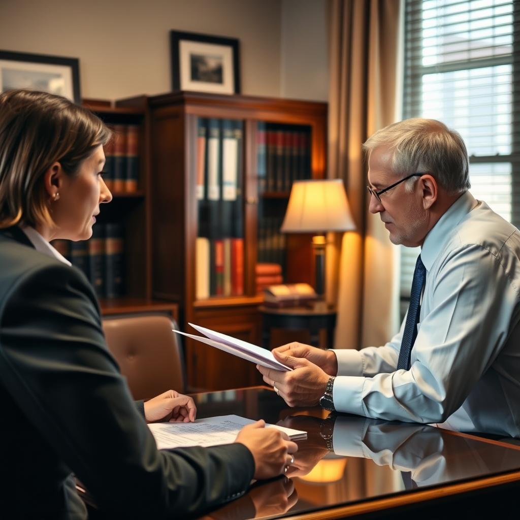 Desertion Divorce Lawyer Bedford County