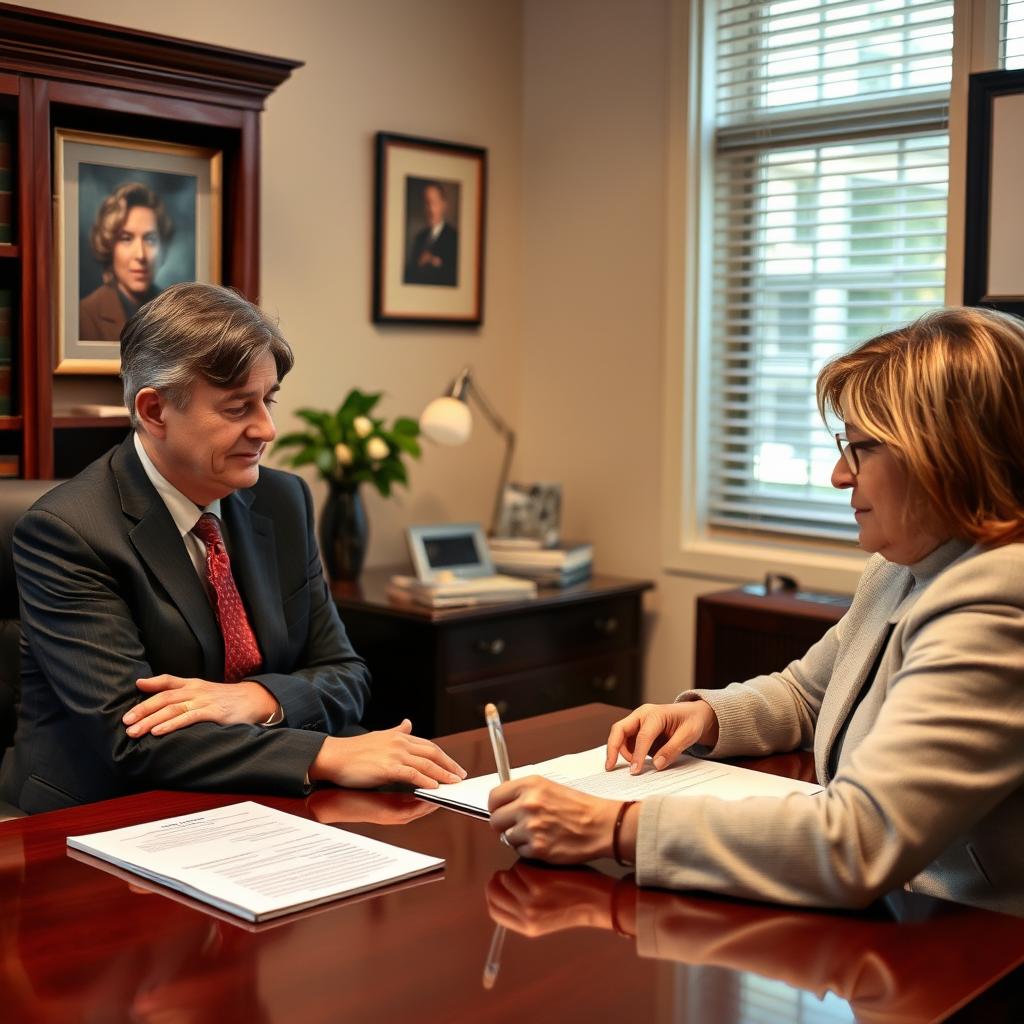 Desertion Divorce Lawyer Caroline County