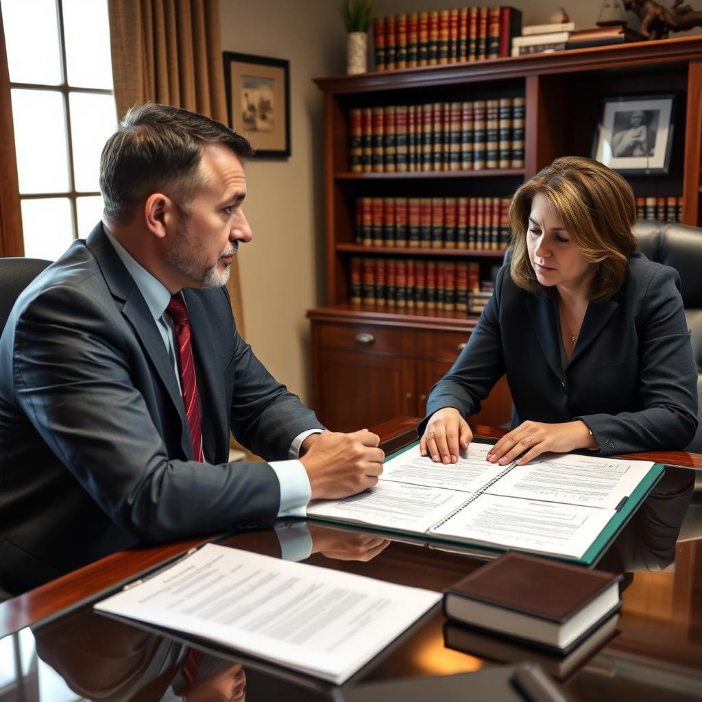 Desertion Divorce Lawyer Culpeper County