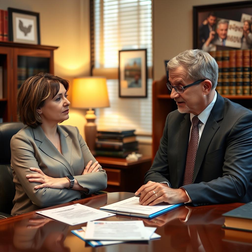 Desertion Divorce Lawyer Greene County