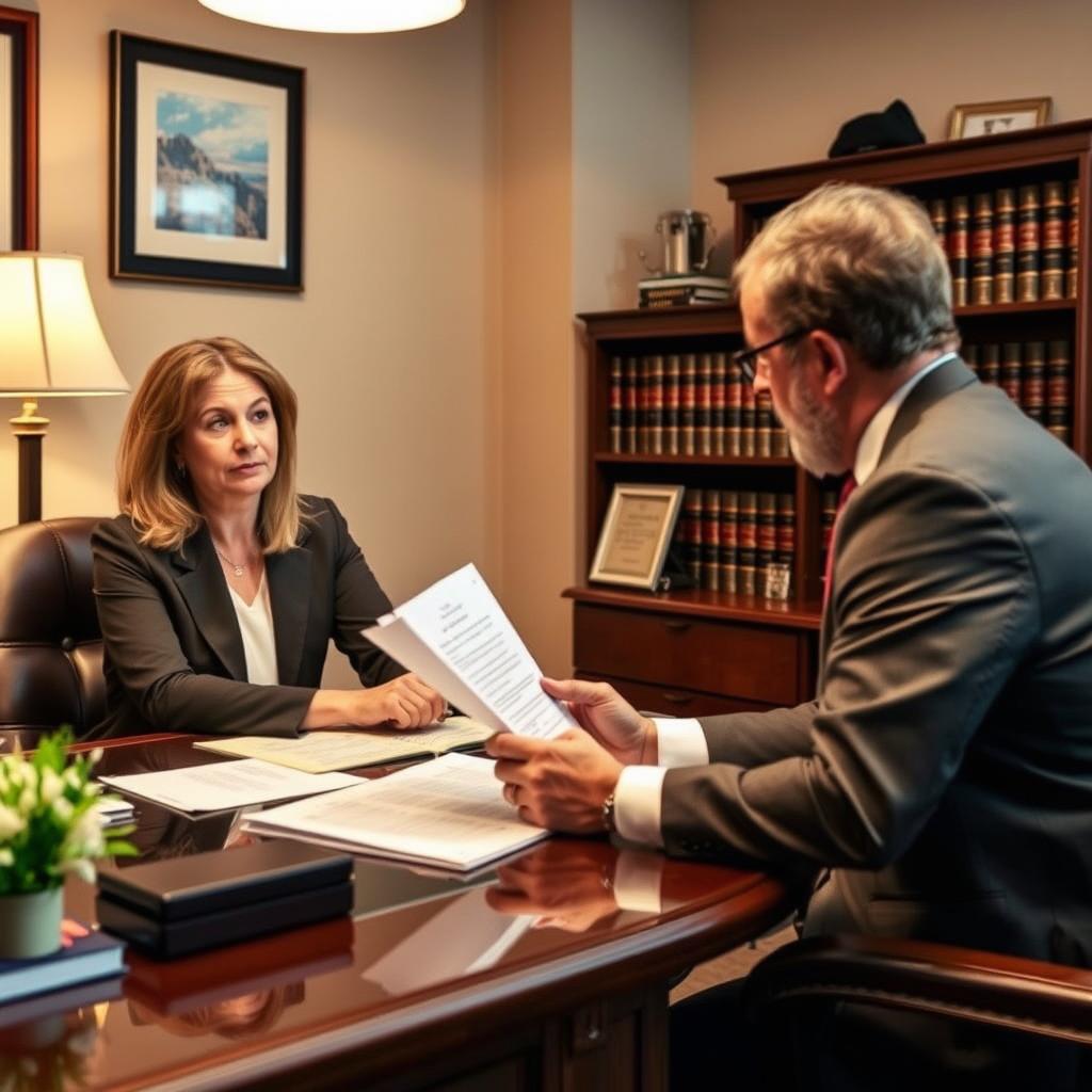 Desertion Divorce Lawyer Roanoke County