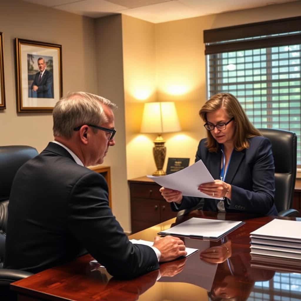 Desertion Divorce Lawyer Spotsylvania County