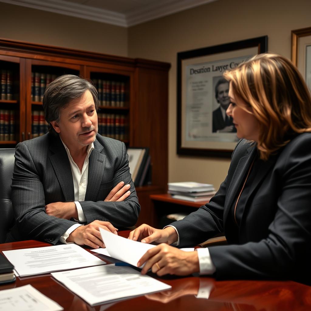 Desertion Divorce Lawyer Stafford County