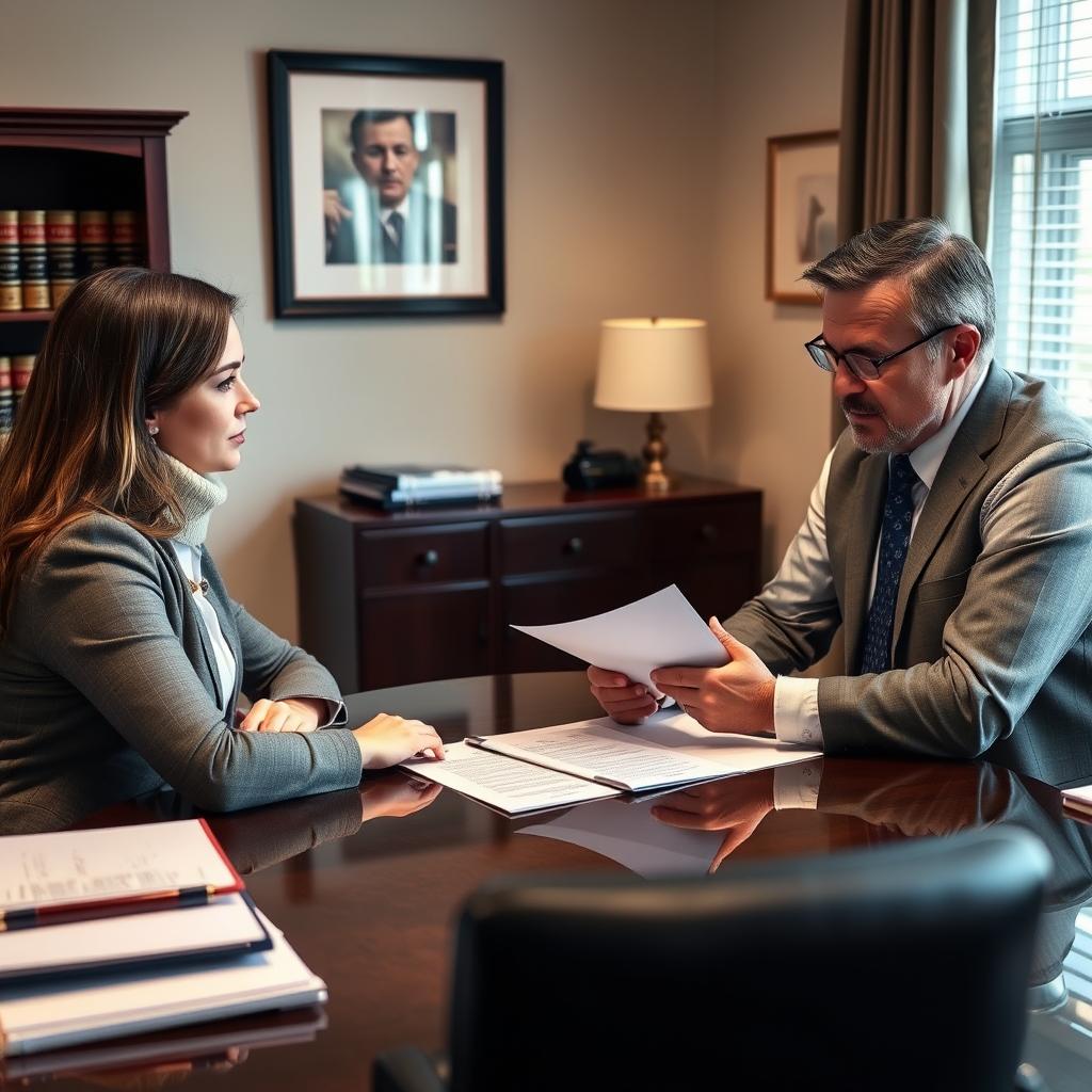 Desertion Divorce Lawyer Virginia Beach