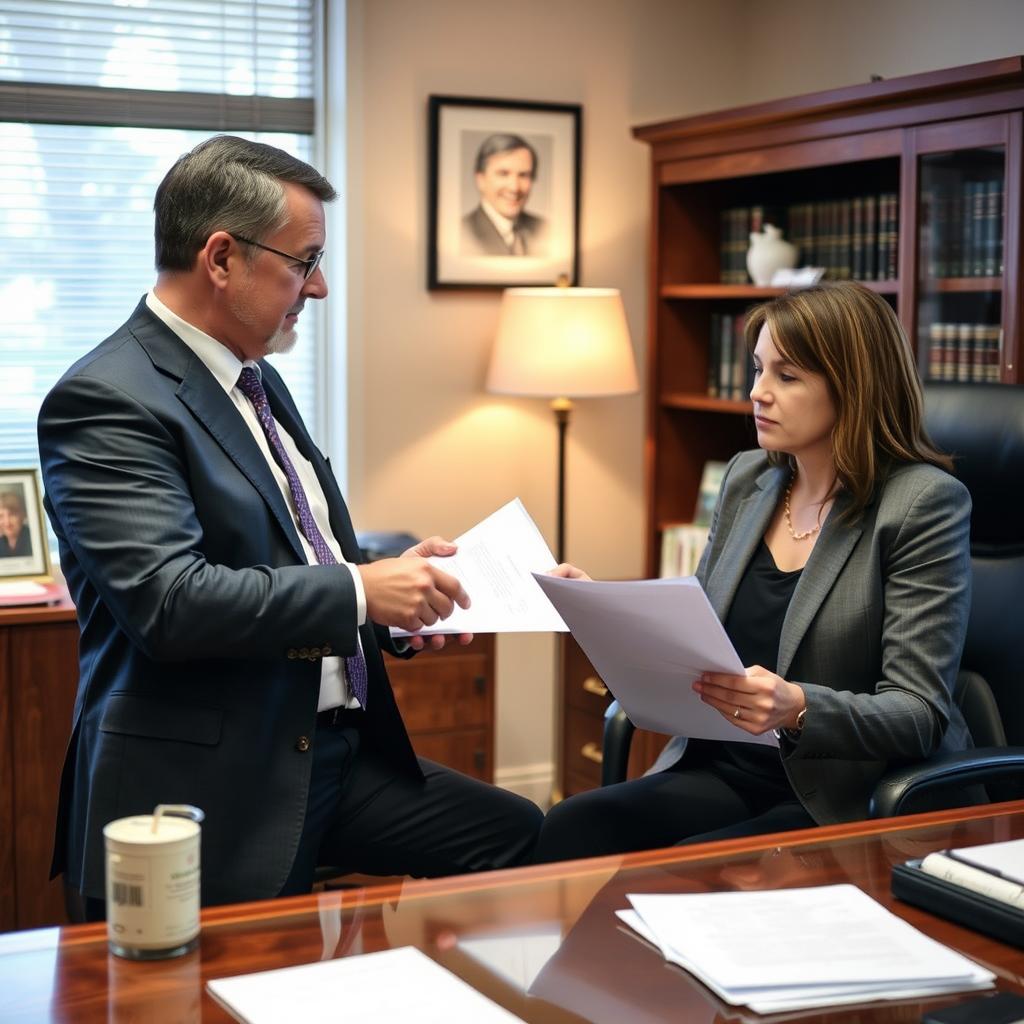 Emergency Custody Lawyer Albemarle County