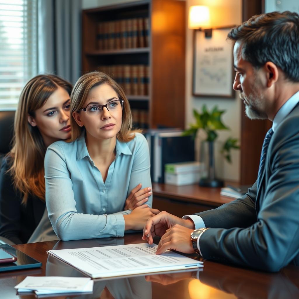 Emergency Custody Lawyer Alexandria