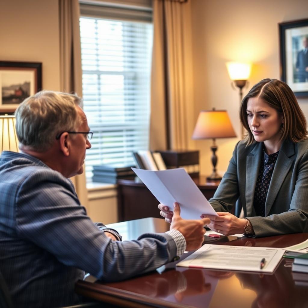 Emergency Custody Lawyer Bedford County